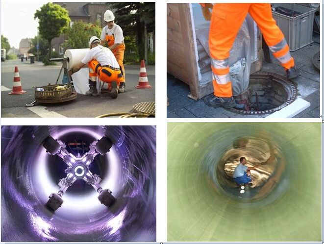 资阳管道光固化修复