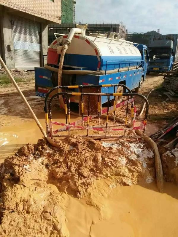 资阳工地淤泥清淤