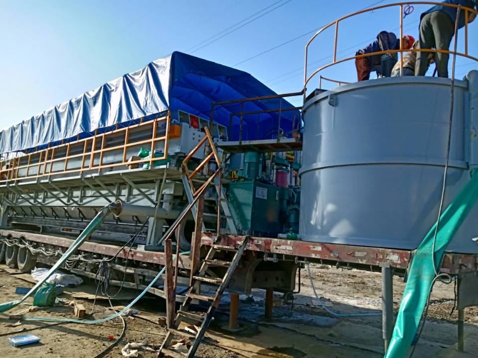 资阳污水池淤泥处理-河道清淤-炜誉市政