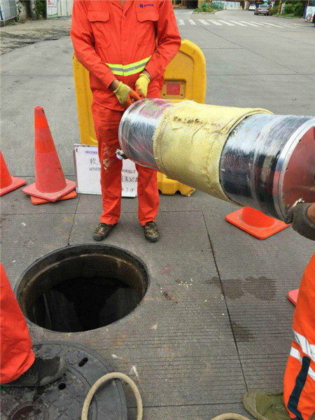 资阳管道非开挖修复6大核心技术，一招解决城市“地下病”