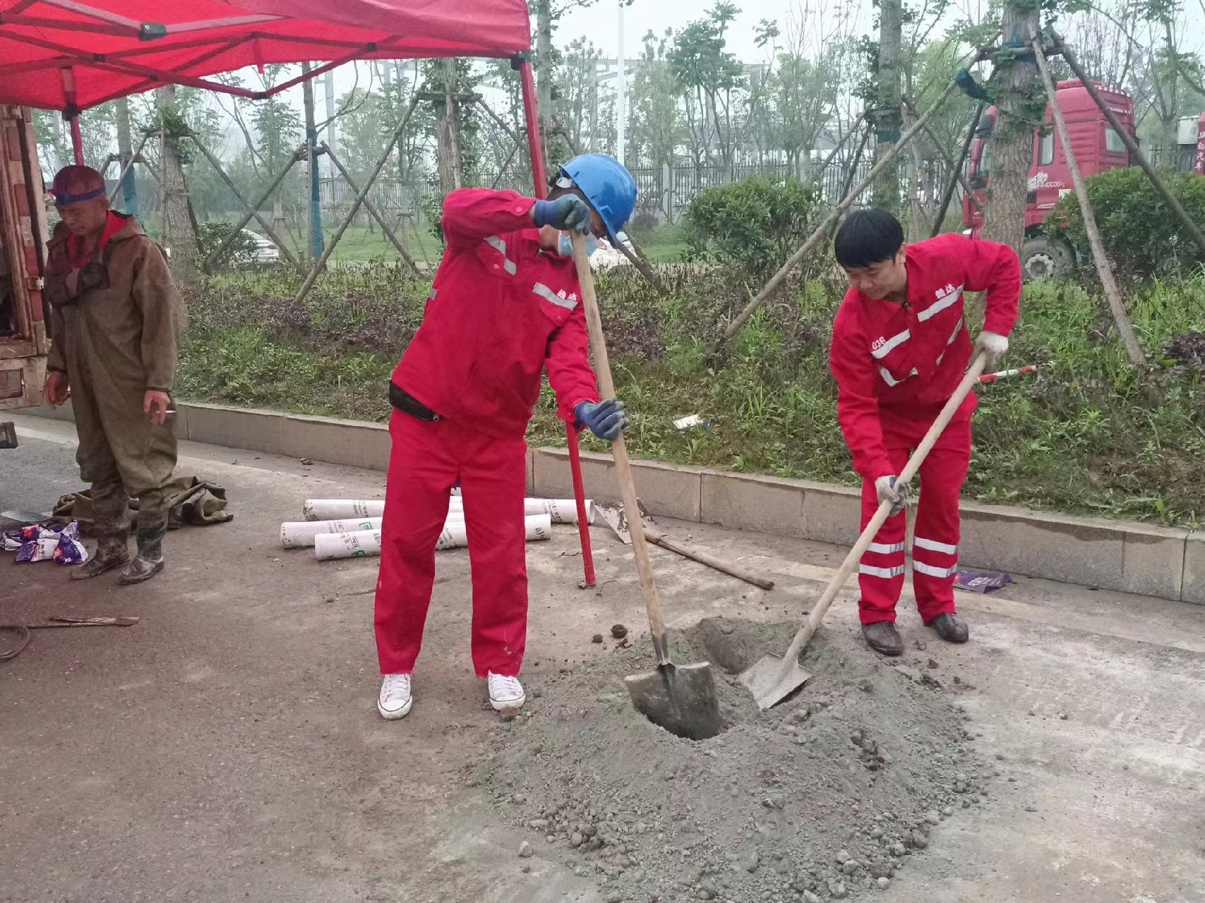资阳管道疏通哪家好】及时进行市政管道清淤