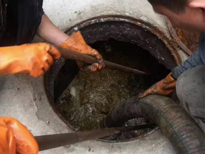 资阳化油池、化粪池清理要做哪些安全措施？